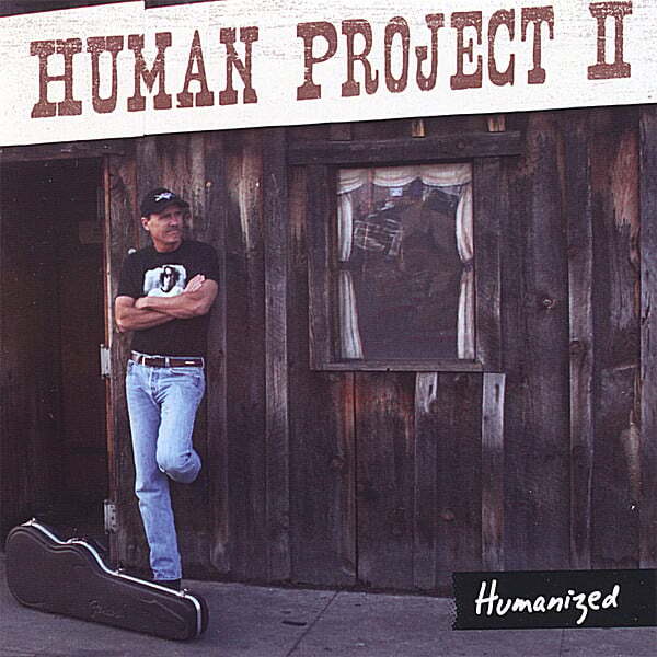 Cover art for Humanized
